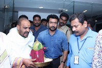 Surya Gang Movie Vijayawada Tour Press Meet